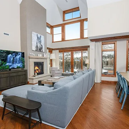 Ritz Carlton Vail #402 Condo